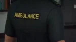 Vista previa del recurso London Ambulance Service Uniform (EUP/Uniforms) FiveM 4