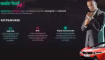 VIP HUD V4 (QB) vista previa del recurso FiveM 4