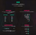 VIP HUD V4 (QB) vista previa del recurso FiveM 5