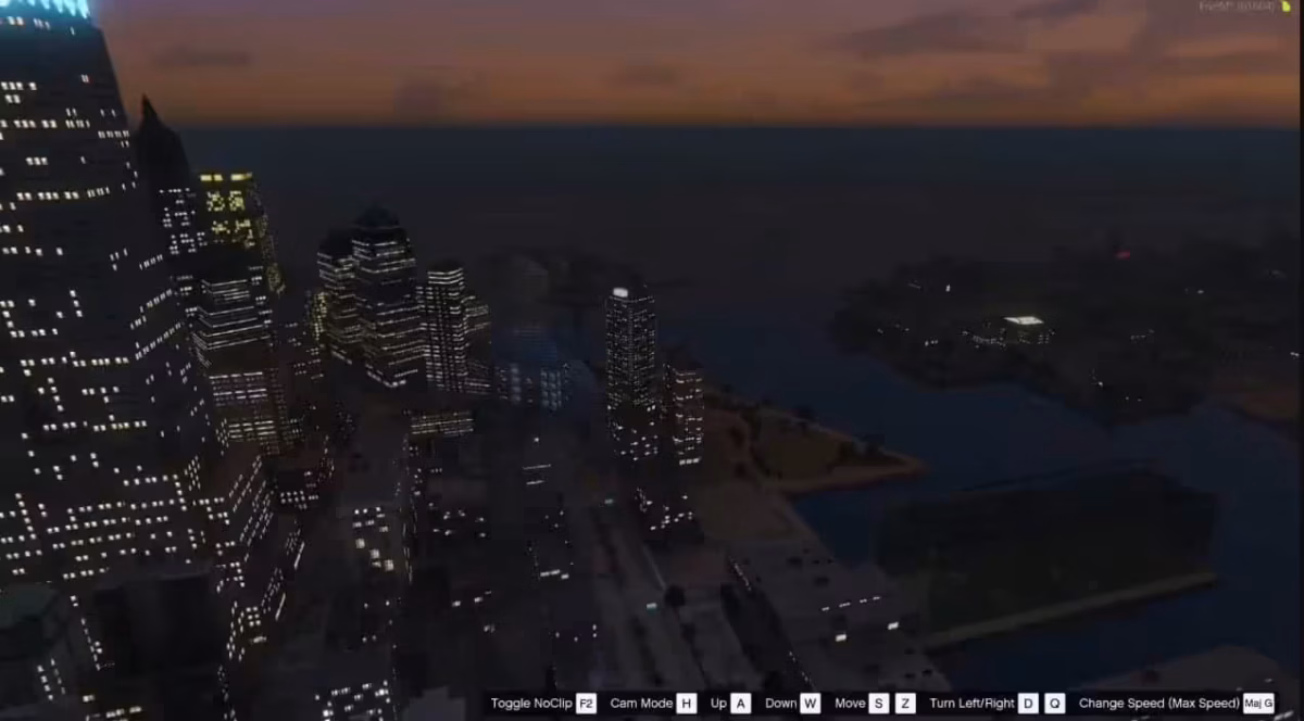 FiveM Liberty City (Liberty V 4.1) FiveM vista previa del recurso 3