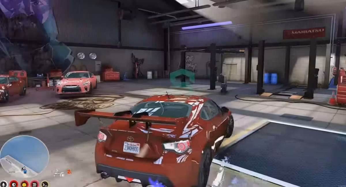 Paquete VIP inspirado en NoPixel 3.5 V4 vista previa del recurso FiveM
