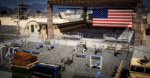 Vista previa del recurso de la Base Militar FiveM 6