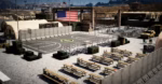 Vista previa del recurso de la Base Militar FiveM 5