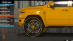 Vista previa del recurso Rims Pack FiveM 8