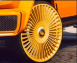Vista previa del recurso Rims Pack FiveM 9
