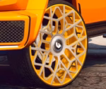 Vista previa del recurso Rims Pack FiveM 7