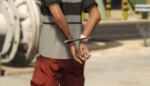 Real Handcuffs FiveM vista previa del recurso