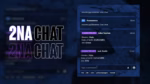Vista previa del recurso FiveM de 2NA Chat