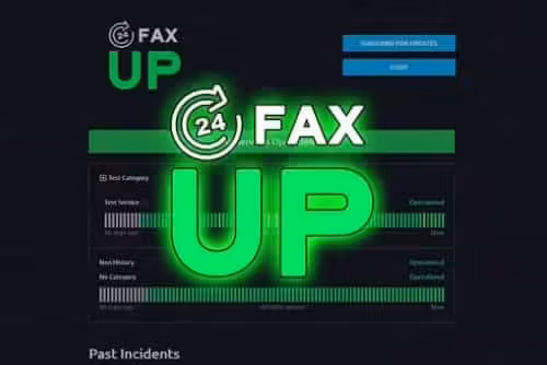 UpTime Monitor FiveM resource preview