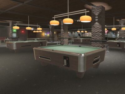 Billiard Bar