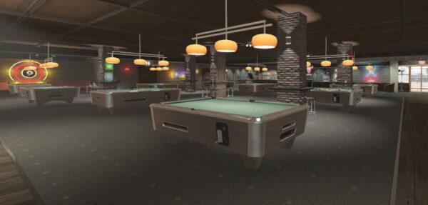 Billiard Bar