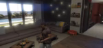 Vista previa del recurso Skyline Mansion FiveM 3