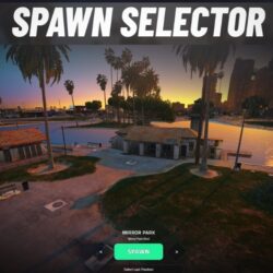 VMS SPAWNSELECTOR