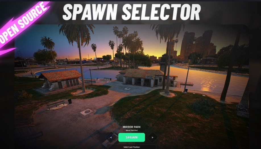 spawnselector