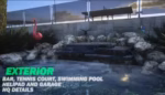 Vista previa del recurso Blossom Mansion FiveM 2