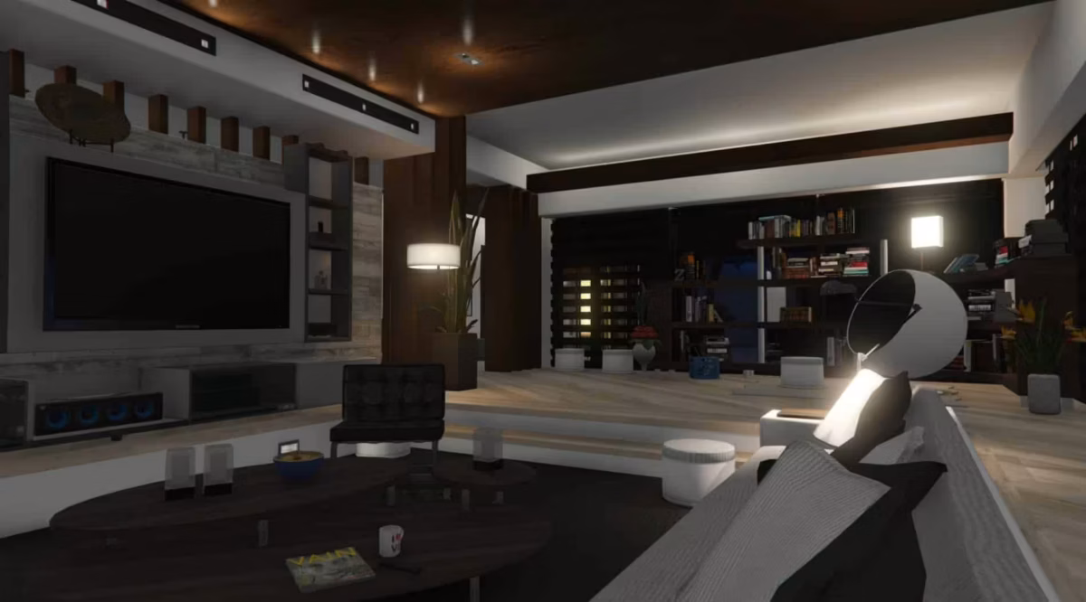 Vista previa del recurso City Lux Penthouse FiveM 6