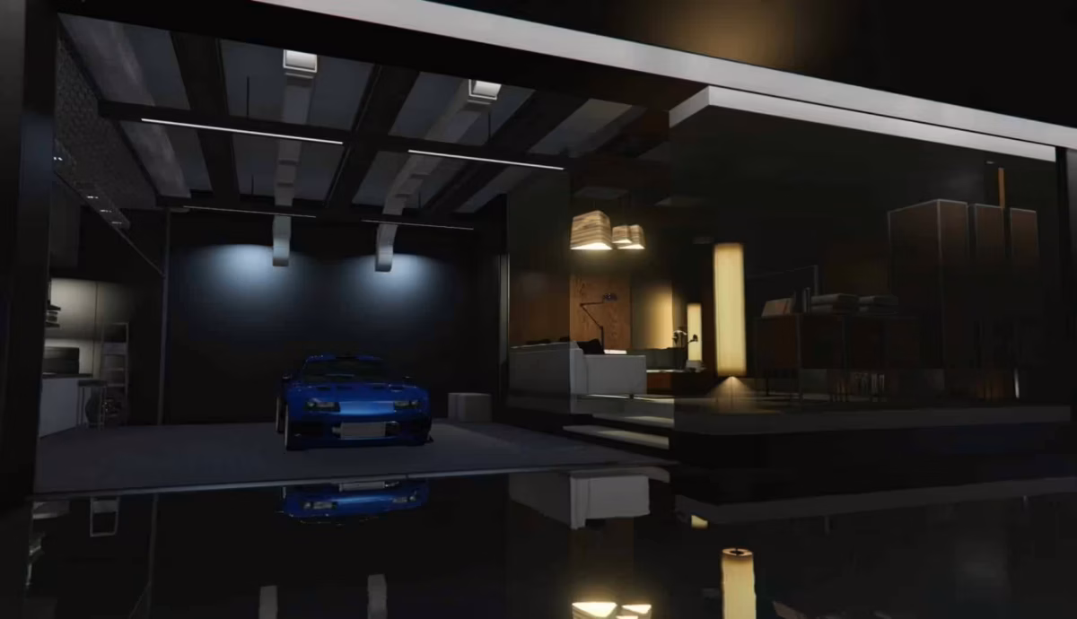 Vista previa del recurso City Lux Penthouse FiveM 2