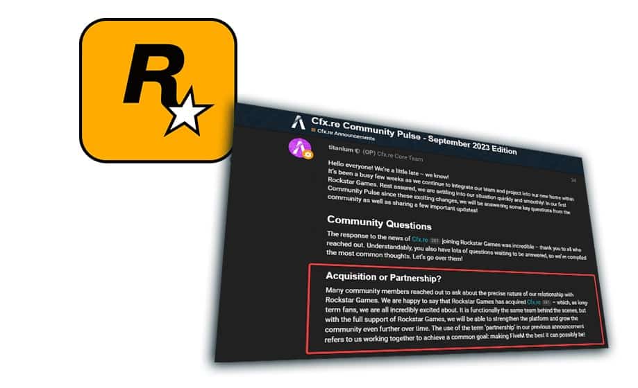 The Real Reason Why Rockstar Has Bought FiveM