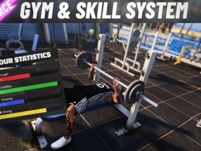 Gym & Skills