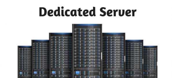 dedicated server