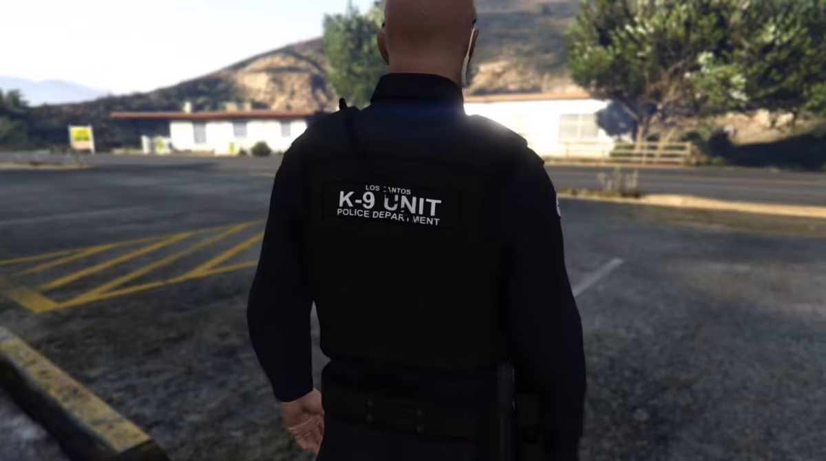 Code 4 Mods Full UDG Pack FiveM vista previa de recurso 7