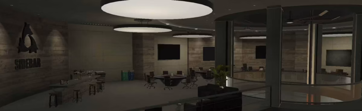 Cerberus NoPixel 4.0 MLO - Interior de Negocios Premium para FiveM RP FiveM vista previa del recurso 2