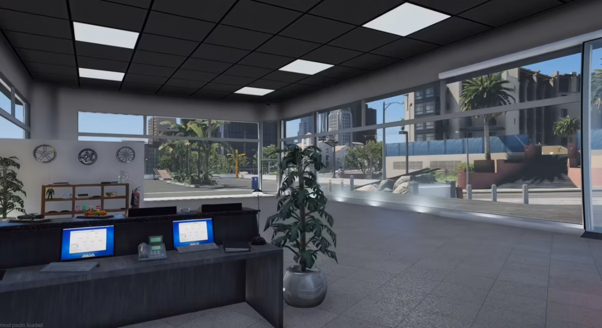 Vista previa del recurso Auto Exotics V2 FiveM 13
