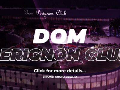 Dom Perignon Club FiveM