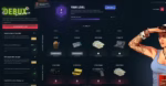 Debux Battlepass (ESX/QB) vista previa del recurso FiveM