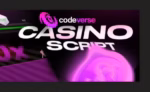 Vista previa del recurso FiveM de CodeV Casino