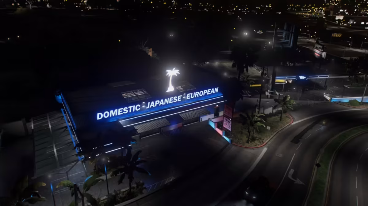 Vista previa del recurso Auto Exotics V2 FiveM 3