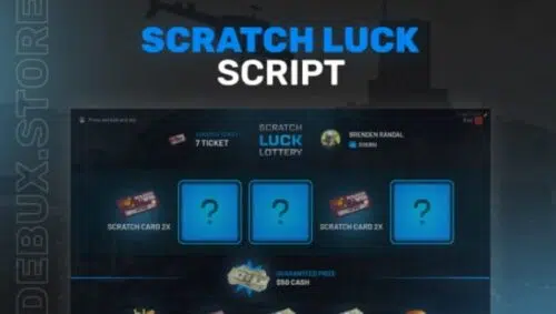 Scratch Lottery