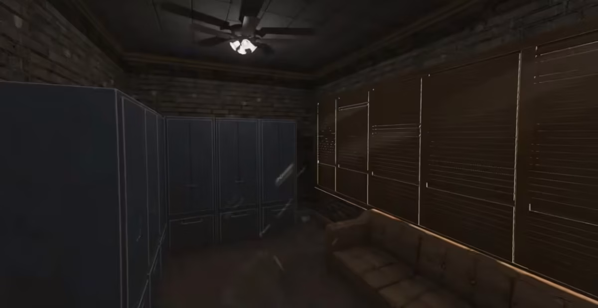 Oficina en Vinewood MLO FiveM vista previa del recurso 4