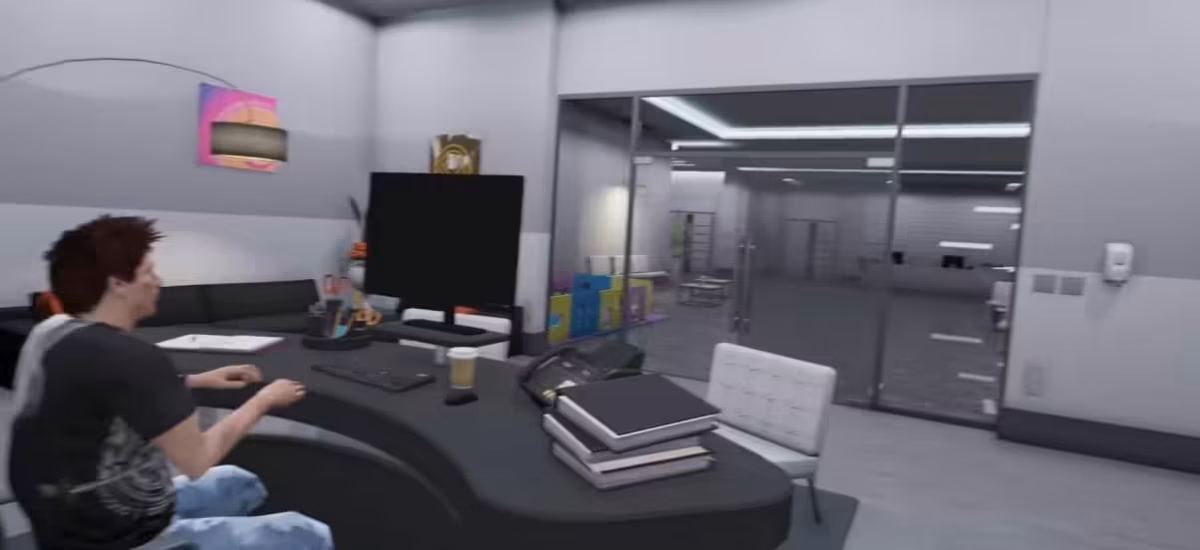 Vista previa del recurso de Pillbox Hospital VIP FiveM 4
