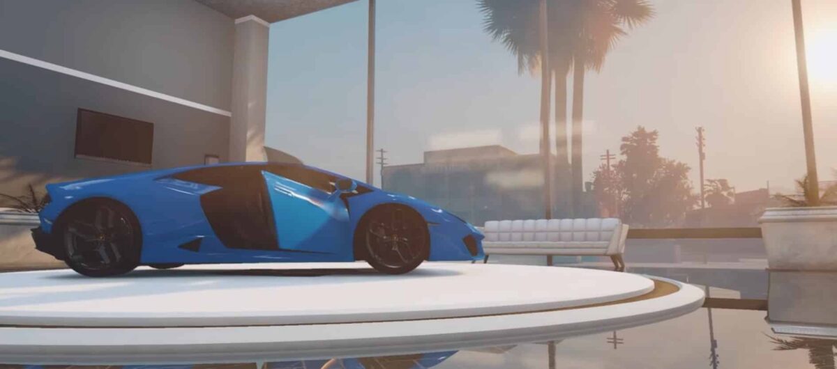 Vista previa del recurso CarDealer Diamond FiveM 3