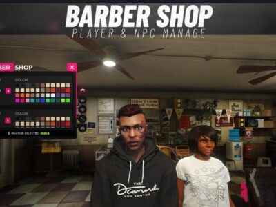 Barber Shop