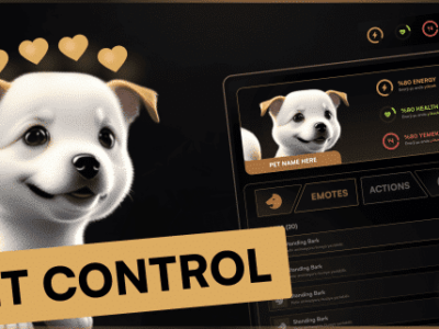 pet control