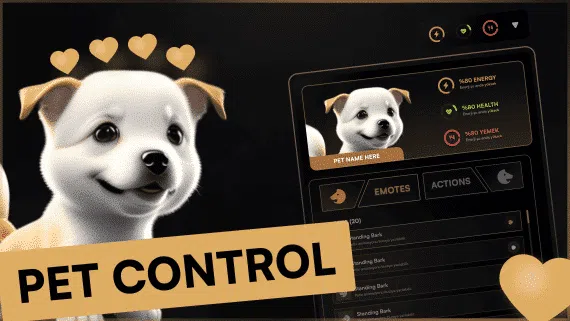 pet control