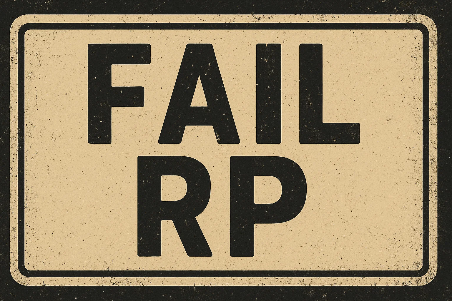 Fallo de RP