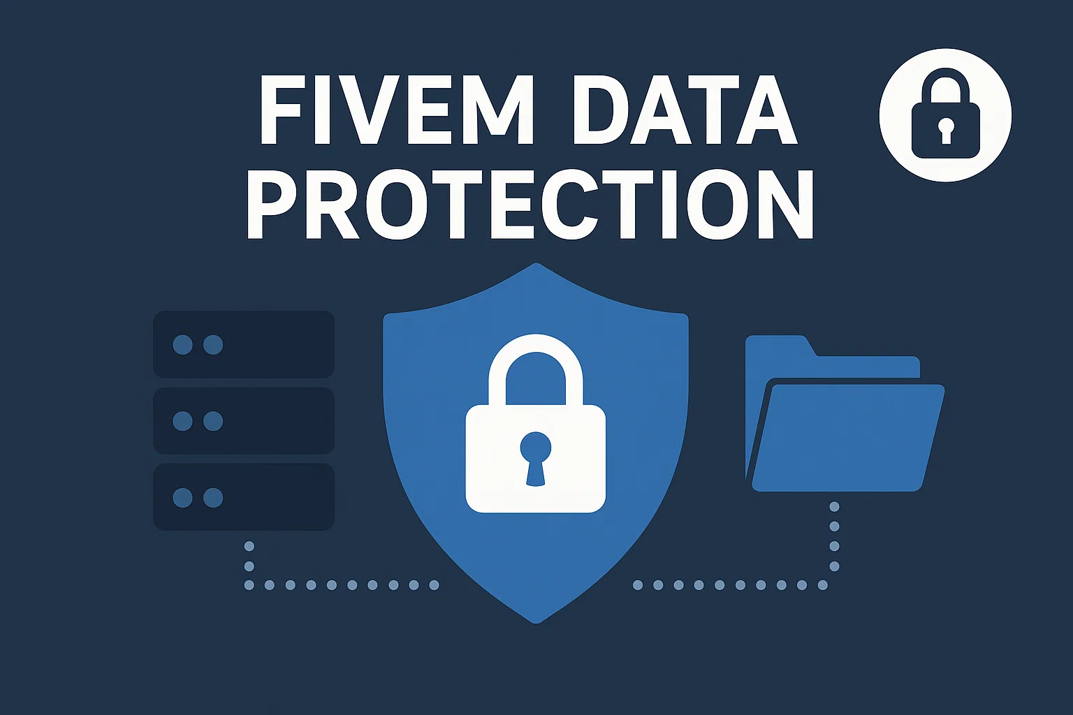 Cómo ocultar una dirección IP de servidor FiveM