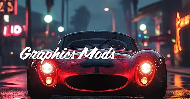 Mods graphiques FiveM