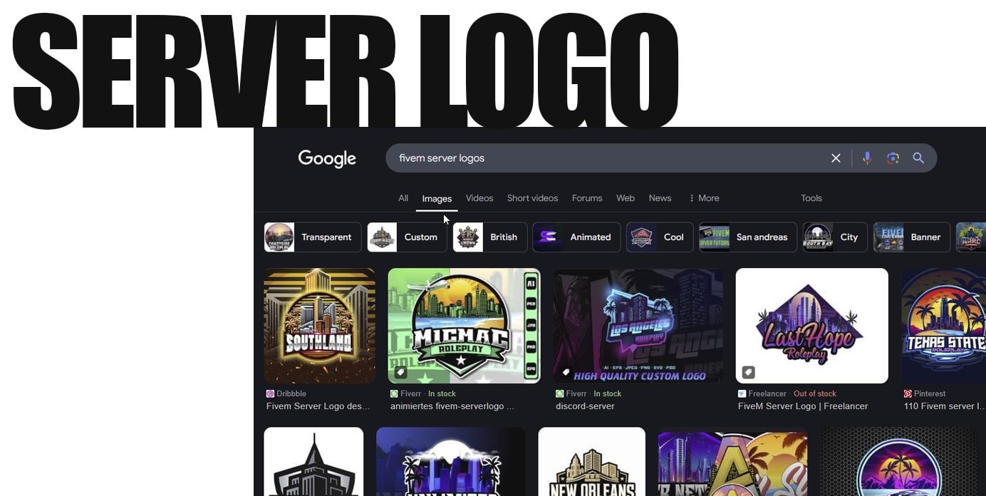 Logotipo del servidor
