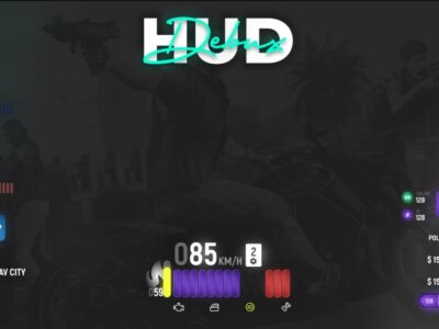 HUD V1