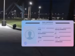 NoPixel 4.0 ID Card Script FiveM vista previa del recurso 2