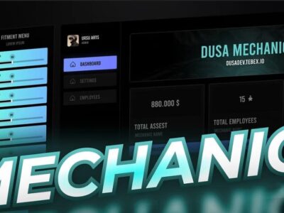 dusa mechanic