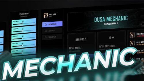 dusa mechanic