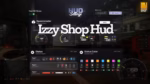 Izzy HUD