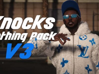 Knocks Clothing Package V3