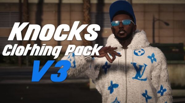 Knocks Clothing Package V3