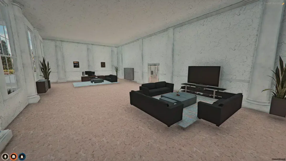 Vista previa de recursos de White House MLO FiveM 7